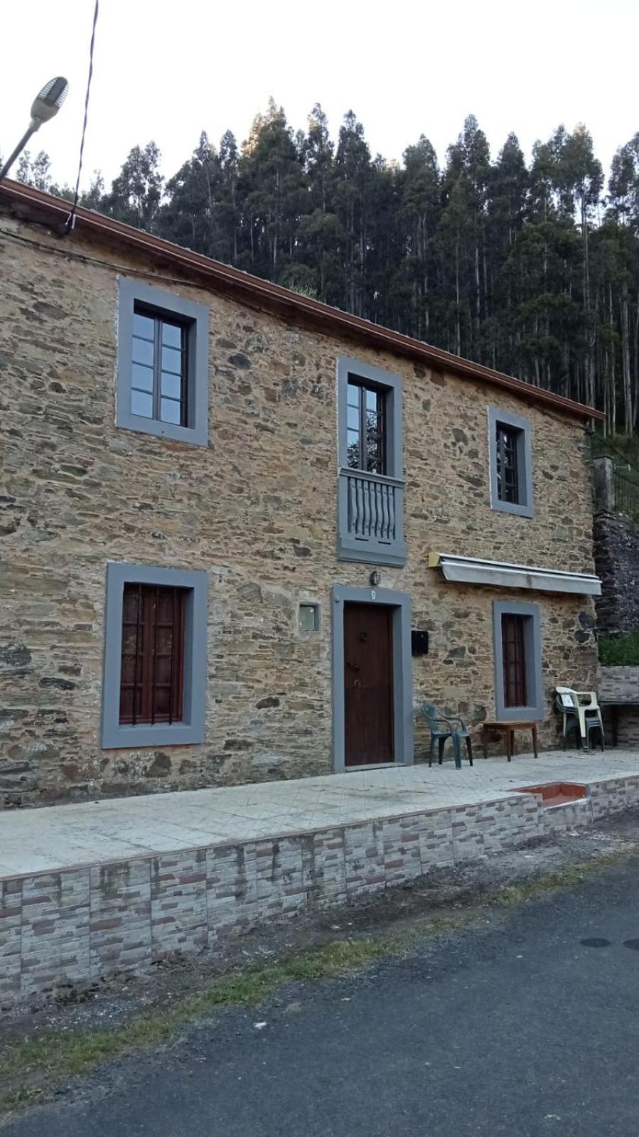 Ferrerias Villa A Coruna Exterior photo