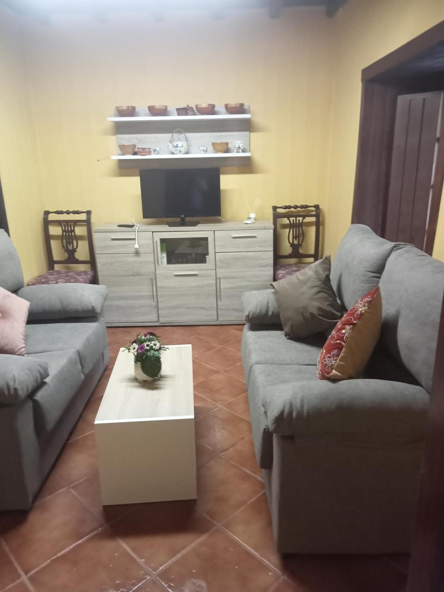 Ferrerias Villa A Coruna Room photo